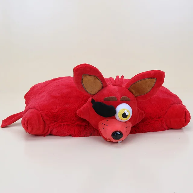 FNAF plush pillow doll 43cm*30cm Five Nights At Freddys stuffed plush
