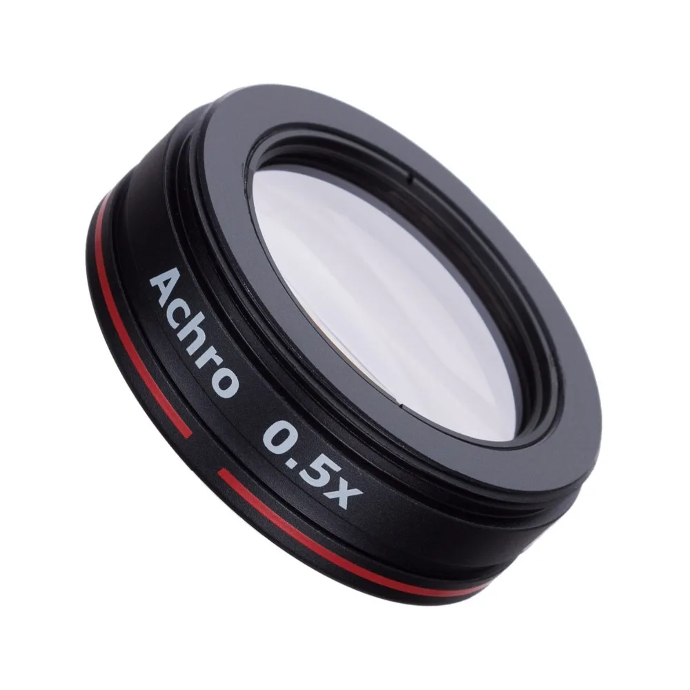 

AmScope 0.5X Objective for PM Series CMO Microscopes PMX05