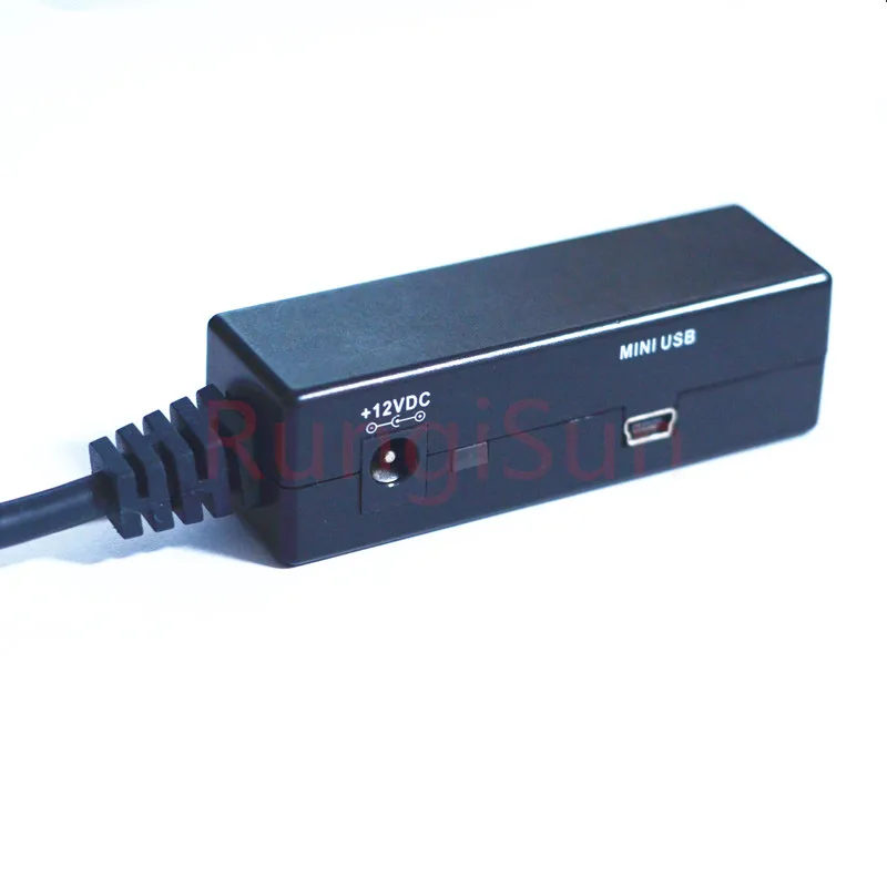 Verifone абсолютно новый Vx680/Vx670 Тестовый Кабель 08643 01 R REV B|rev|rev brev c |