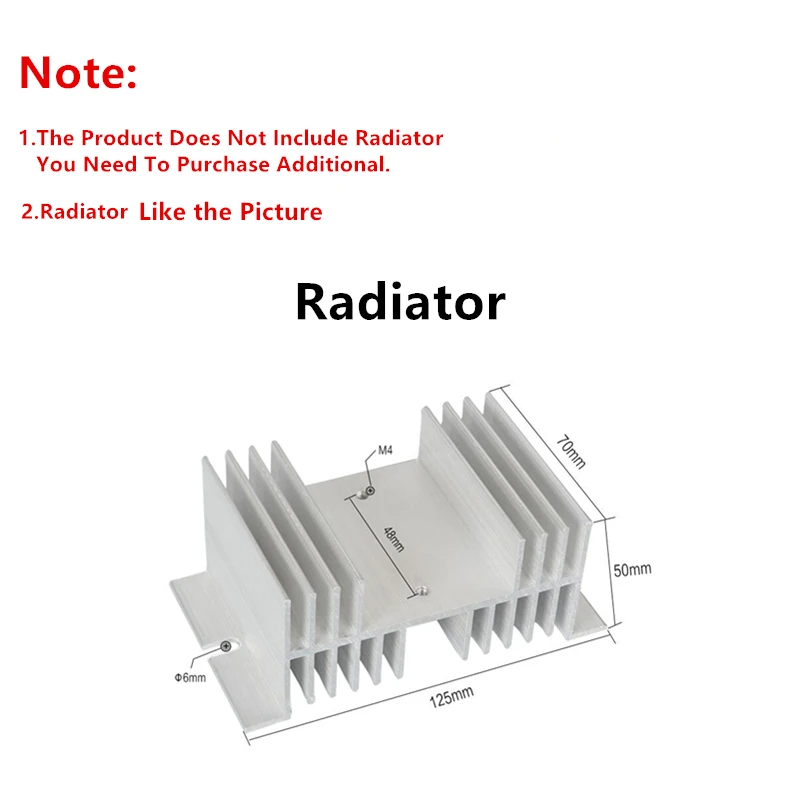 60A твердотельные реле SSR-60AA AC в AC MGR-1 A4860 твердотельные реле с защитными крышками