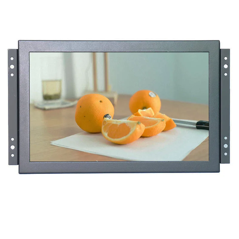 Монитор для домашней системы видеонаблюдения 10 1 дюйма IPS LCD HD цветной экран 1280x800 с