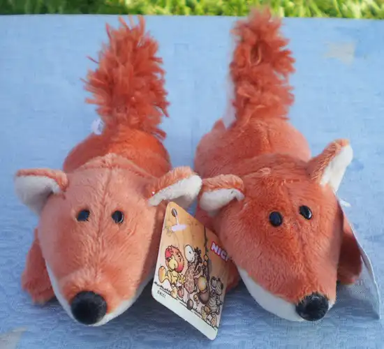 Fridge Novelty Gift Plush toys Baby doll Refrigerator Stick