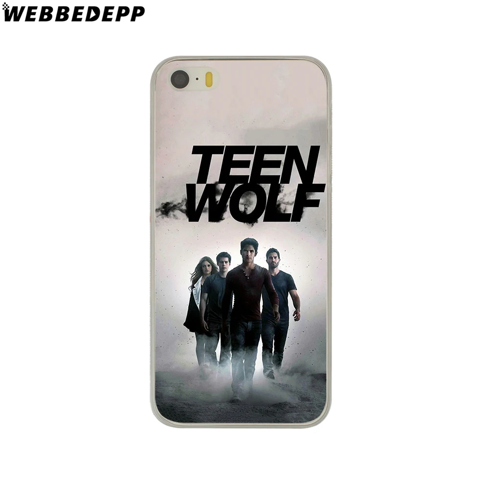 Жесткий чехол для телефона WEBBEDEPP Derek Hale Quotes Teen Wolf для iPhone 4 4S 5C 5 5S SE 6 6S 7 8 Plus X XR XS 11 Pro Max