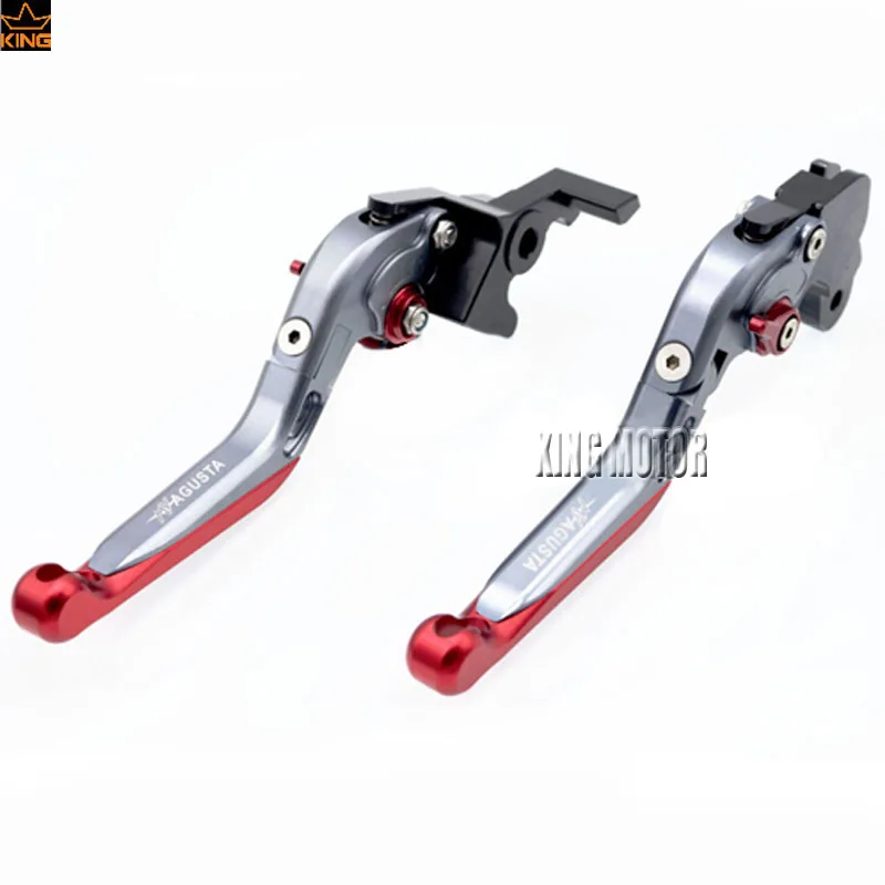 

For MV AGUSTA Brutale 675 2012-2014 Brutale 800 2013-2015 Motorcycle Accessories Folding Extendable Brake Clutch Levers