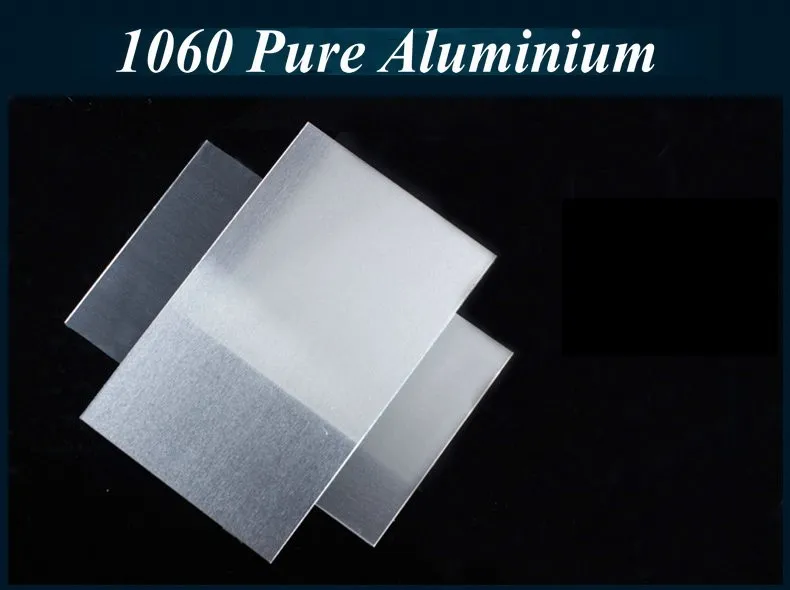 5*100*150mm Placa de Alumínio Folha De Alumínio