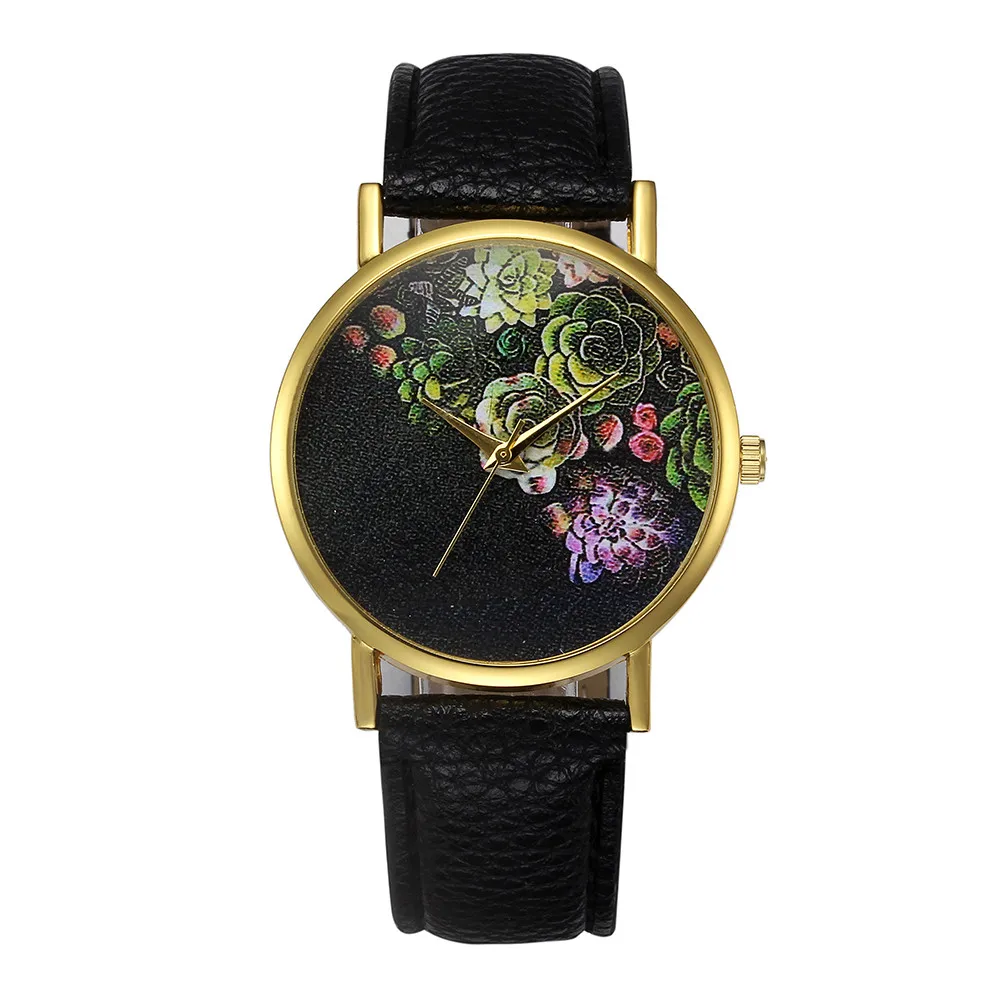 

Duobla Women Watches Leather Brand Fashion Ladies Wristwatch Creative Quartz Clock Retro simple Cheap Luxury Watch Feminino 40Q