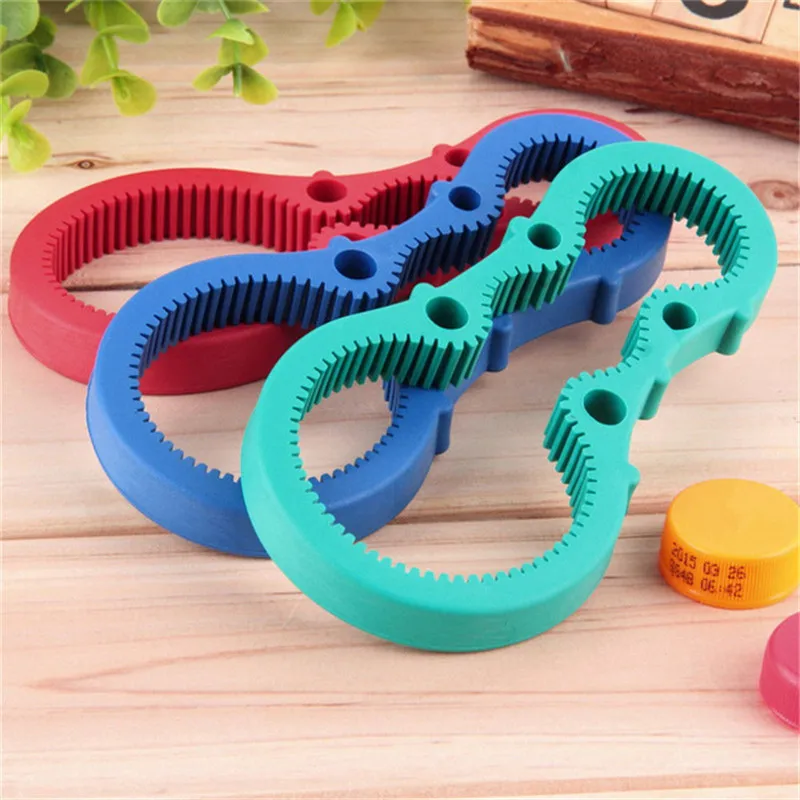 

1PC Handy Anti-slip Can Lid Screw Opener Bottle Opener for Beer Bottle Jar Opener Kitchen Cooking Gadgets Accessories