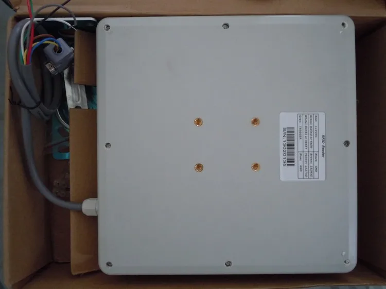 RFID READER WIFI3