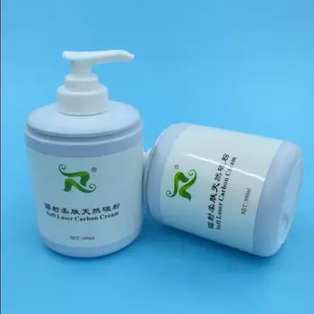 2019 New Arrival ! 300ml Soft Laser Carbon Cream Gel For Laser Skin Rejuvenation Treatment Active Carbon Cream Slimming Machine
2019 New Arrival ! 300ml Soft Laser Carbon Cream Gel For Laser Skin Rejuvenation Treatment Active Carbon Cream Slimming Machine