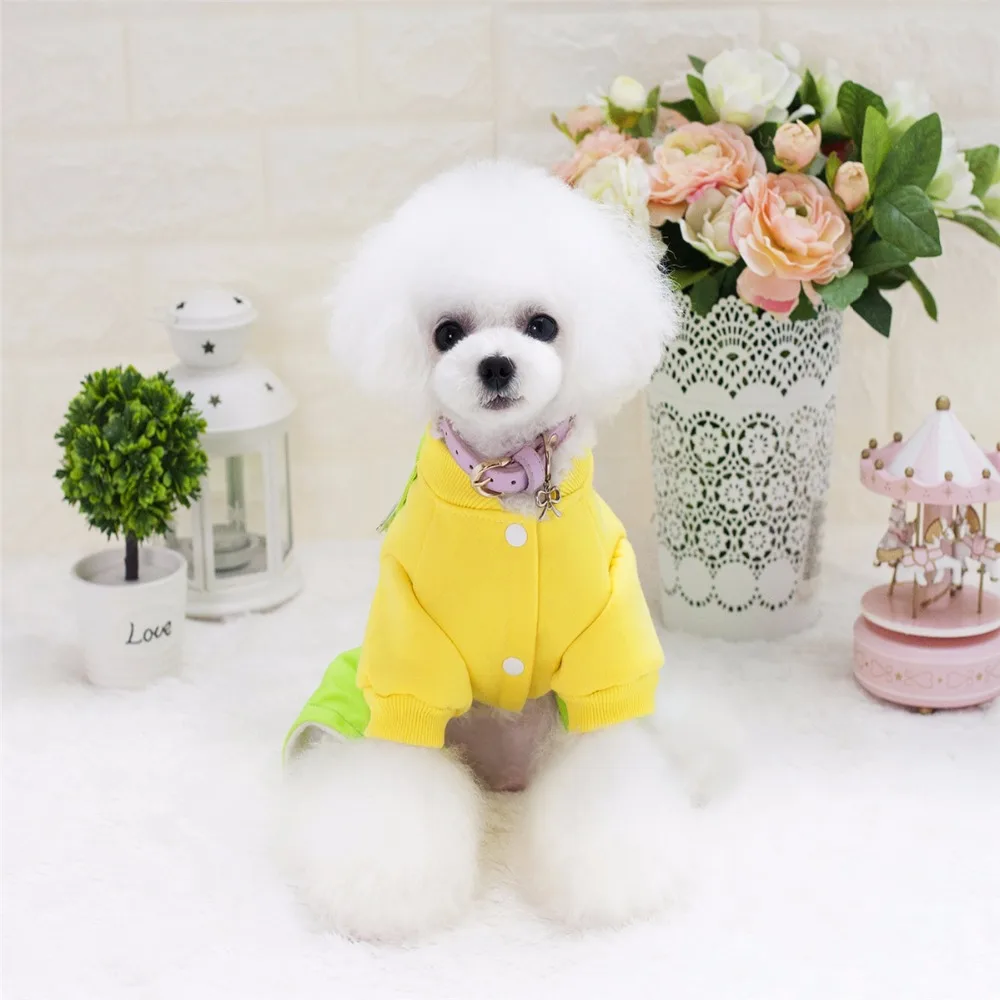E4_Candy_Color_Pet_Dog_Four_Legs_Jumpsuit_Clothes_Puppy_dog_cat_Jeans_pants_Clothing _S_to_XXL_dog_Denim_costume_apparel (9)