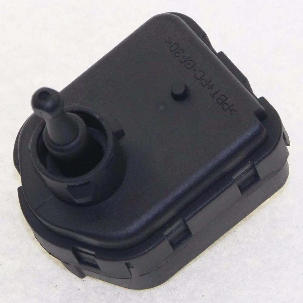 OEM для B5 1.8 Passat 1.8 т 2.0 фары отрегулировать Moto R отрегулировать Moto 3bd 941 295 3bd941295 3bd-941-295 - Цвет: Черный