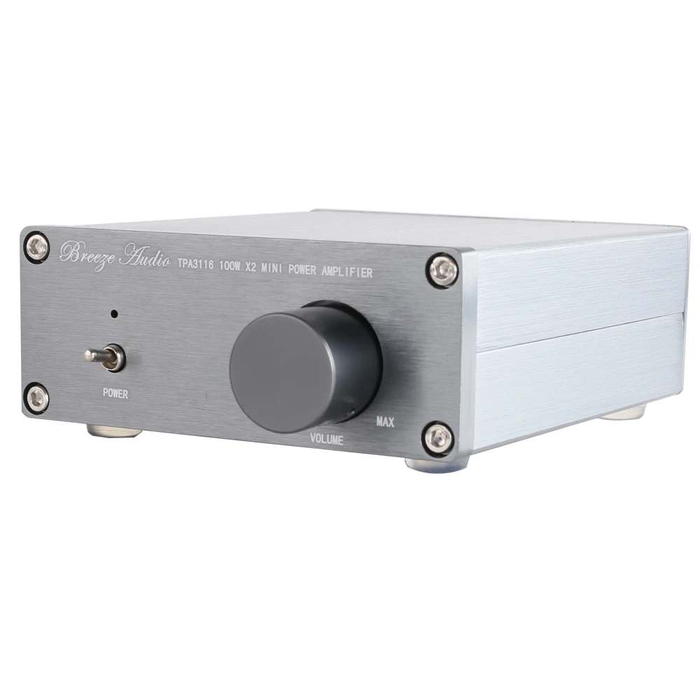 d amplificador de potência digital de áudio