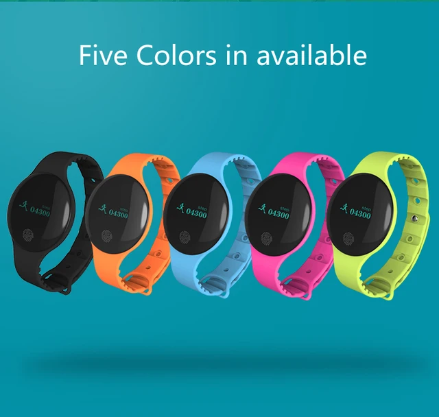 BOUNABAY Smart Sport Bracelet Watch for Women Original Ladies Shockesportivo Lad BOUNABAY Smart Sport Bracelet Watch for Women Original Ladies Shockesportivo Lad
