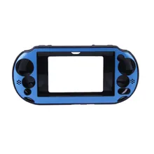 Красочная алюминиевая металлическая защита для кожи чехол для sony PS Vita PSV PCH-2000