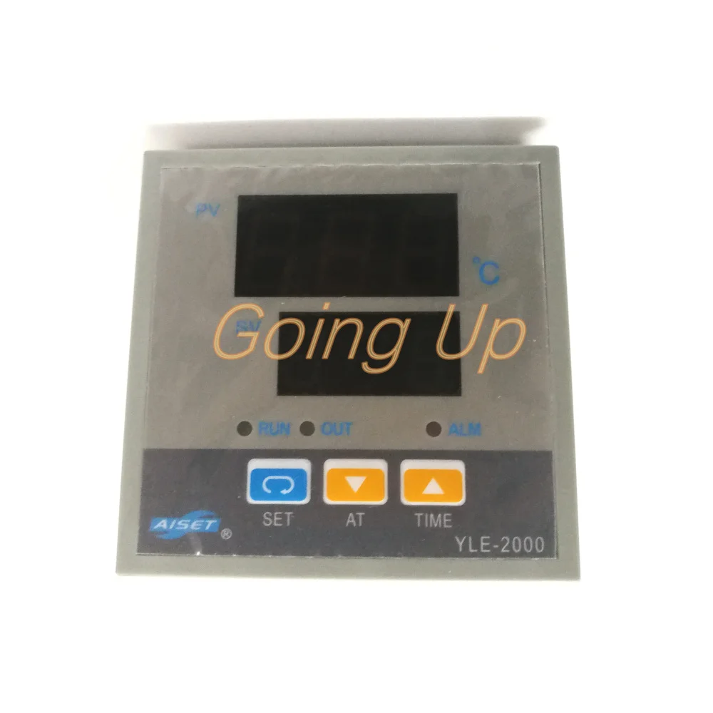 

YLE-2401V-2=YLE-2601V-2 temperature control instrument YLE-2000 intelligent temperature control YLE2001