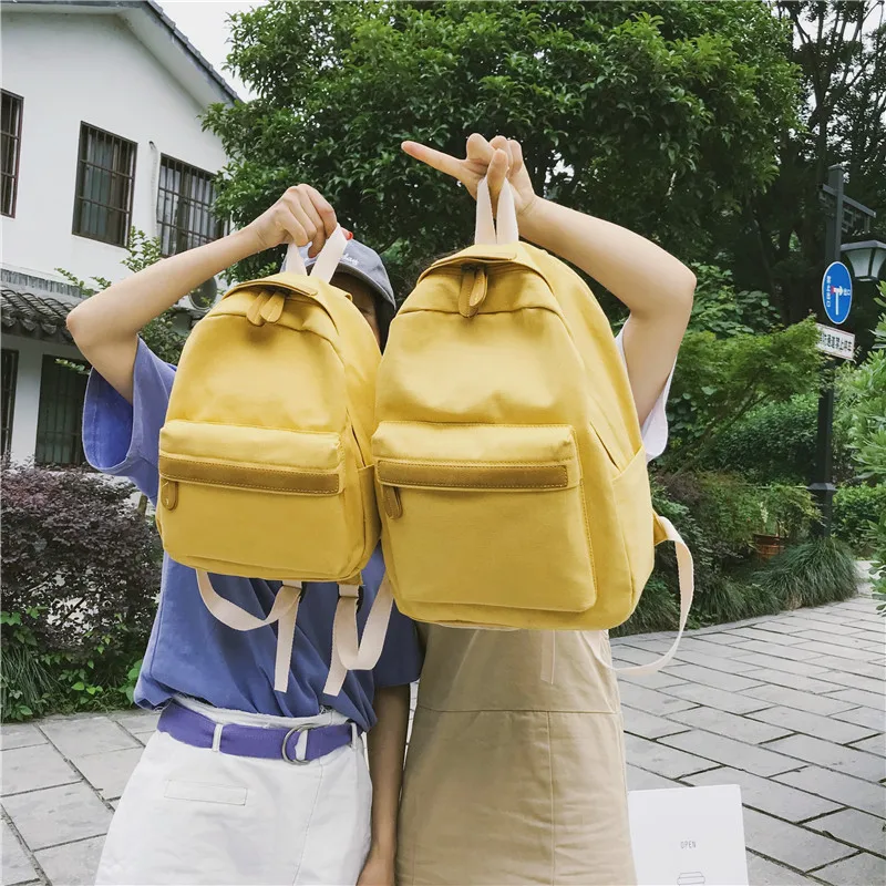 Женские холщовые рюкзаки, женская школьная сумка через плечо, рюкзак для девочек, модная дорожная сумка, Bolsas Mochilas Sac A Dos