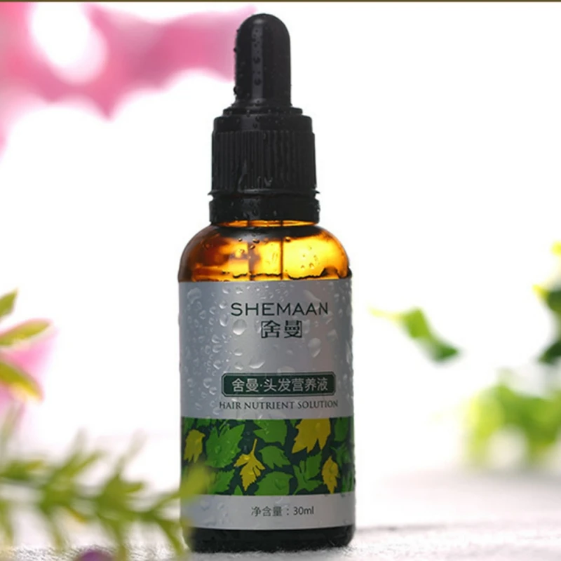 Natural-Ginseng-Chinese-Style-Hair-Oil-angelica-Essential-Oil-Hair-care-oil-hair-mask-essential-Hair