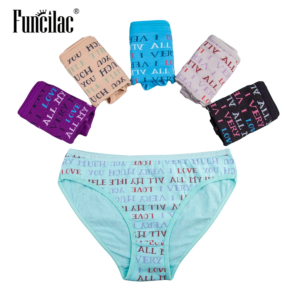 Aliexpress.com : Buy FUNCILAC Briefs For Women Sexy