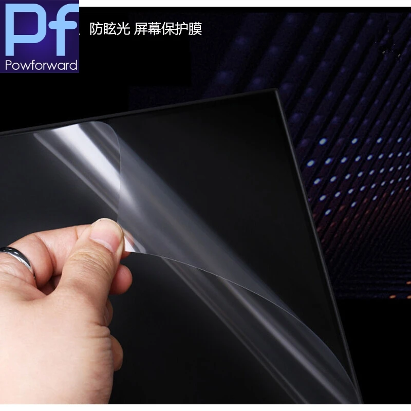 2 шт. Защитная пленка для экрана с защитой от отпечатков пальцев Apple Macbook Pro 13 Touch Bar