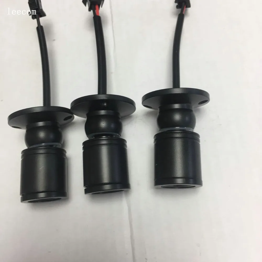 

3W surface spot 12pcs/lot Adjustablepitch bridgelux Led Down Light Energy Saving Spot Home Ceiling Downlight Mini Recessed Lamp
