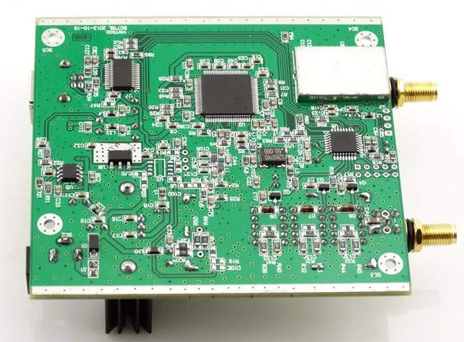 1 шт. NWT500 0,1 МГц-550 мгц USB развертки анализатор+ аттенюатор+ мост для измерения КСВ+ SMA кабель