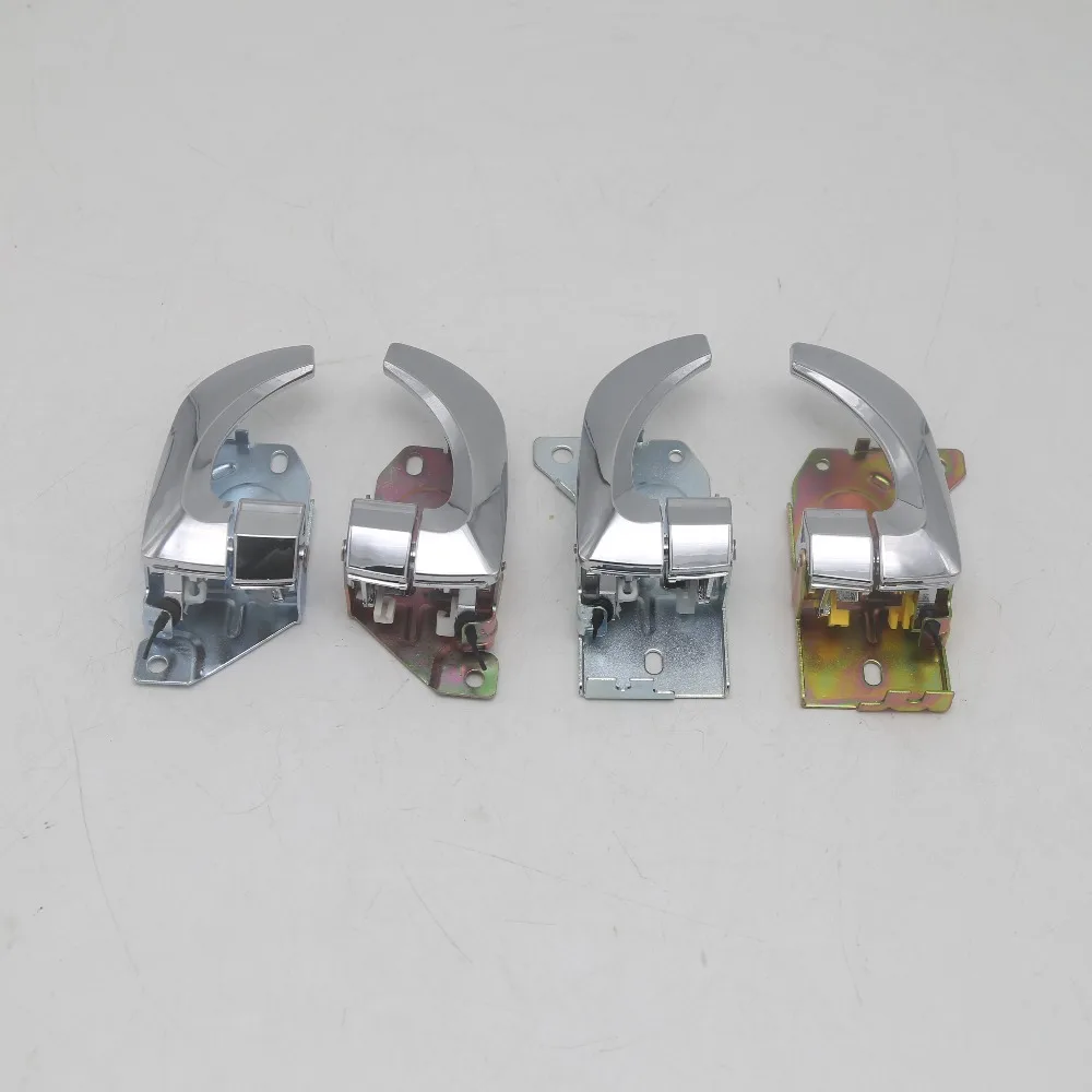 Ручка межкомнатной двери DHKA для KIA Sorento EX 2003 2004 2005 2006 2007 2008 2009 OEM: FR:82620 3E000WK FL:82610