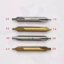 HSS центр сверло 1,5-2,5 мм 2,0-3,0 мм сверла резак для defu для замочных скважин резки