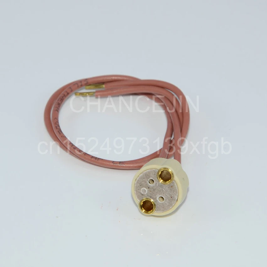 24V150W B &amp W 912 хирургический держатель лампы кабель 22 см G6.35 GZ6.35 GX6.35 GY6.35 подходят |