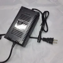 24 V 1.8A(подходит для 7-14Ah свинцово-кислотных батарей) для е-байка/зарядное устройство для скутеров для бритвенного станка E100S E150 E200S E225S E300S E325S штепсельная вилка стандарта США