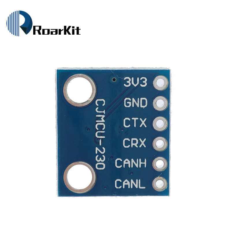 SN65HVD230 CAN bus модуль связи приемопередатчика для arduino|module for arduinoc c |
