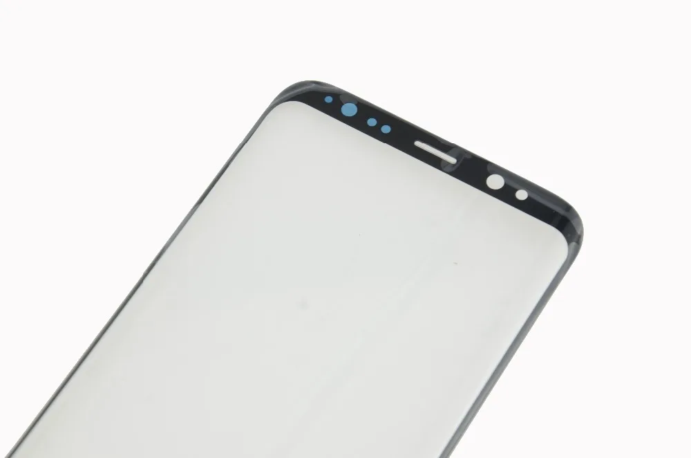 Внешнее стекло для переднего экрана Samsung Galaxy S10 plus Note 10 9 8 S10e S8 S9 A50 A70 5 шт. сменная
