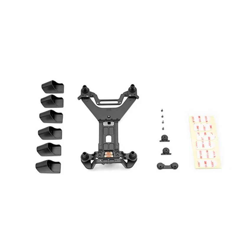 

DJI Inspire Zenmuse X5 Vibration Absorbing Board for DJI Inspire,Is Made From Shock-resistant Magnalium Which Effectively Absorb