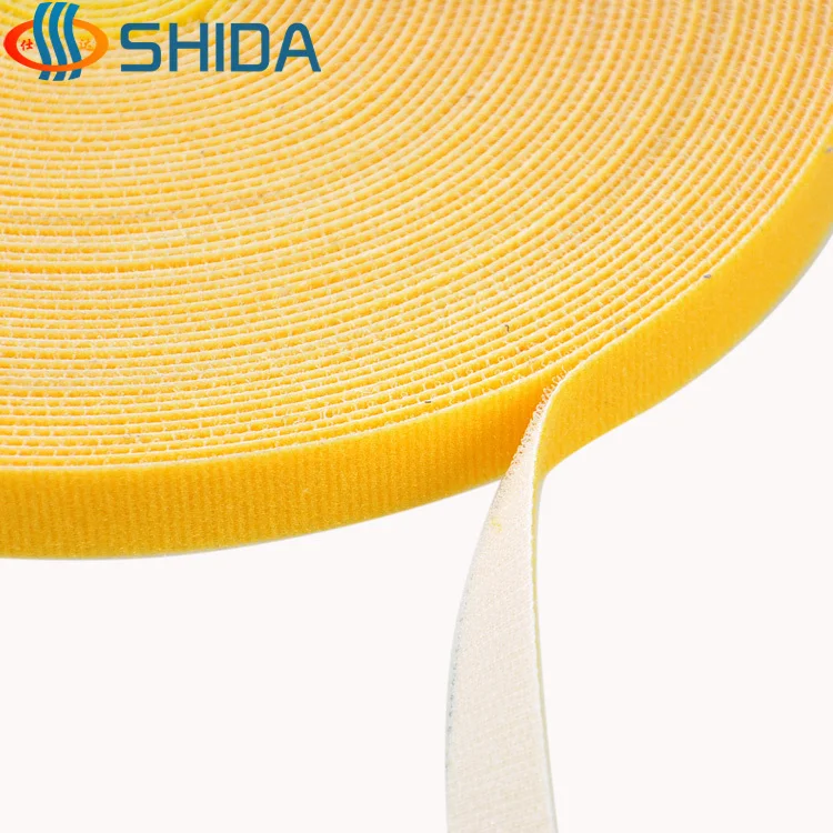 Нейлоновый ремешок для кабельных стяжек 8 мм x 25 м|cable ties|wire managementmagic tape |