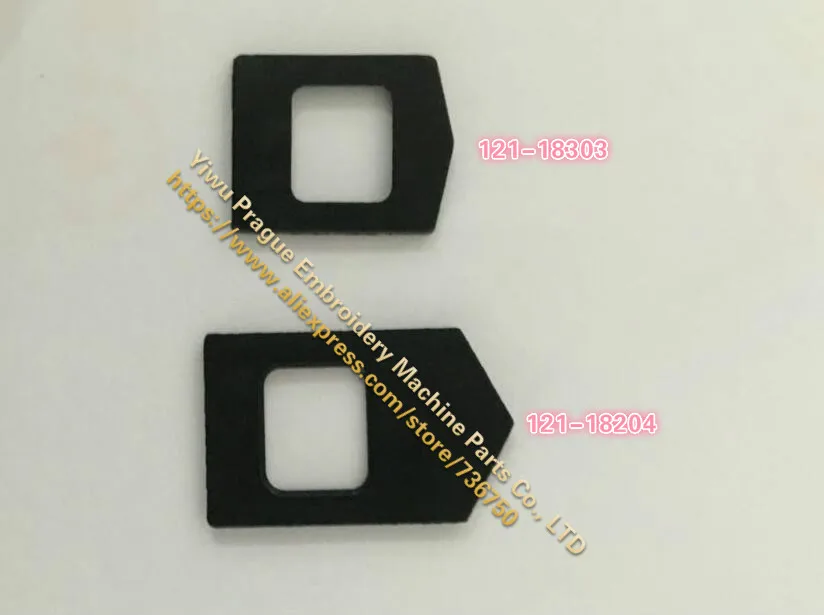 121-18303 121-18204 масляный щит резиновая швейная машина Juki Overlock MO-6714 MO-6700 запасные части