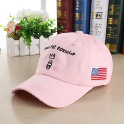 Модный американский флаг шляпа мужская Snapback повседневные шляпы хип хоп бейсболки розовые женские летние активный отдых регулируемые