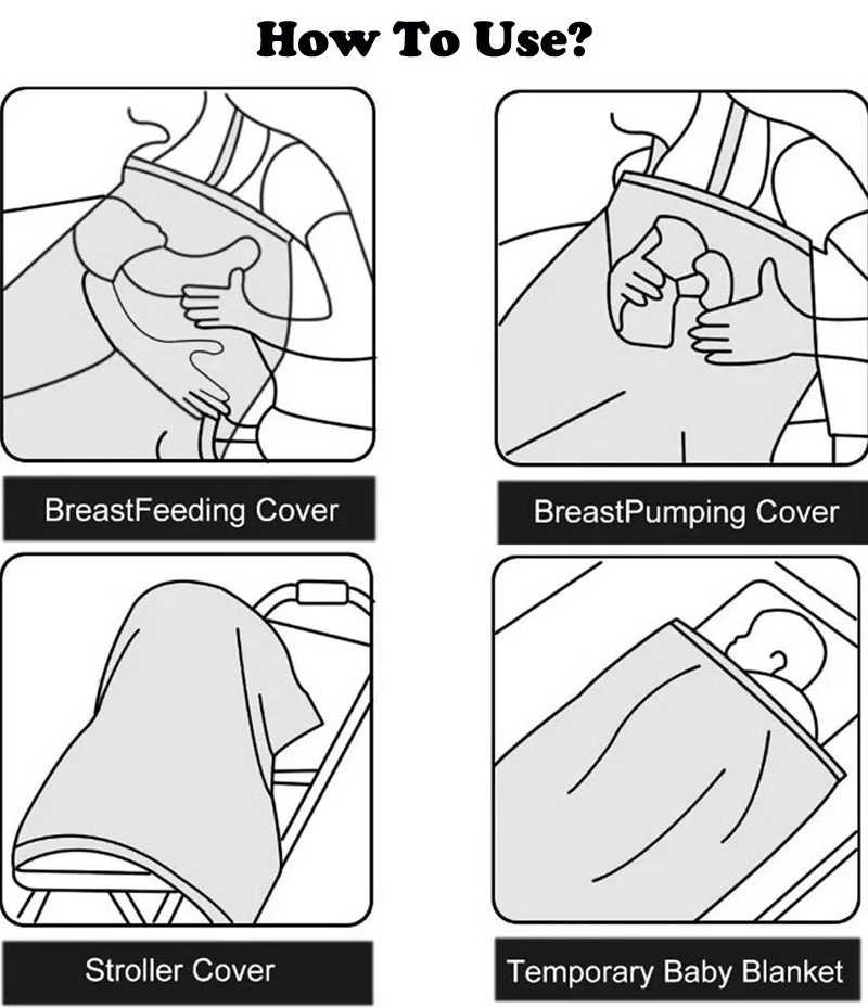 Хлопковый чехол для грудного вскармливания, чехлы для грудного вскармливания, накидка для мамы, накидка для кормления, одеяло для кормления, фартук для кормления