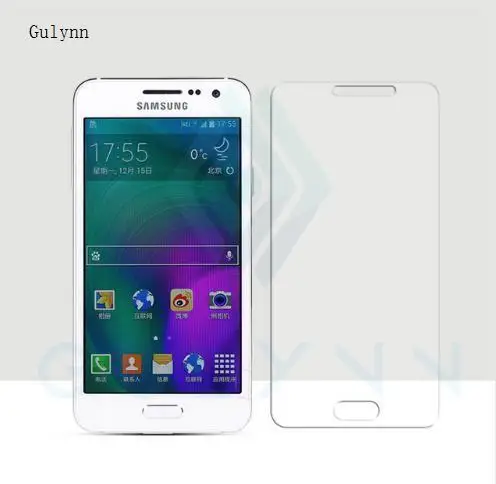 

2016hot new lowest price 0.3mm Tempered Glass Antiexplosion For samsung galaxy s4 mini Screen Protector For samsung s4 s5 s6 s3