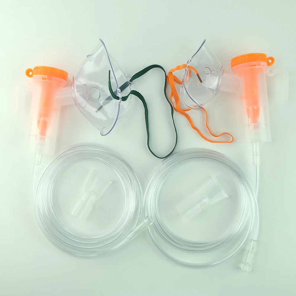Buy Inhaler Accessories Set Family Medical Nebulizer