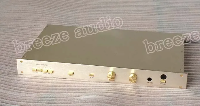 

Breeze audio excellent cloned preamp FM244 match with FM300amplifer perfectly