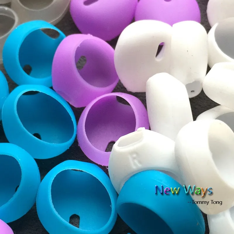 silicone eartips