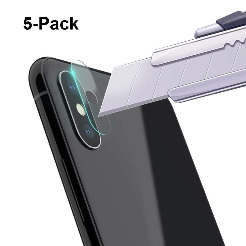 

Camera Protective Glass On The For iPhone XS Max XSMax Len Film aPhone i Phone xPhone XS Plus Lens Protector Anti-Scratch Glas