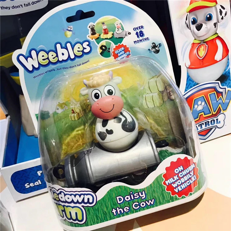 weebles farm animals