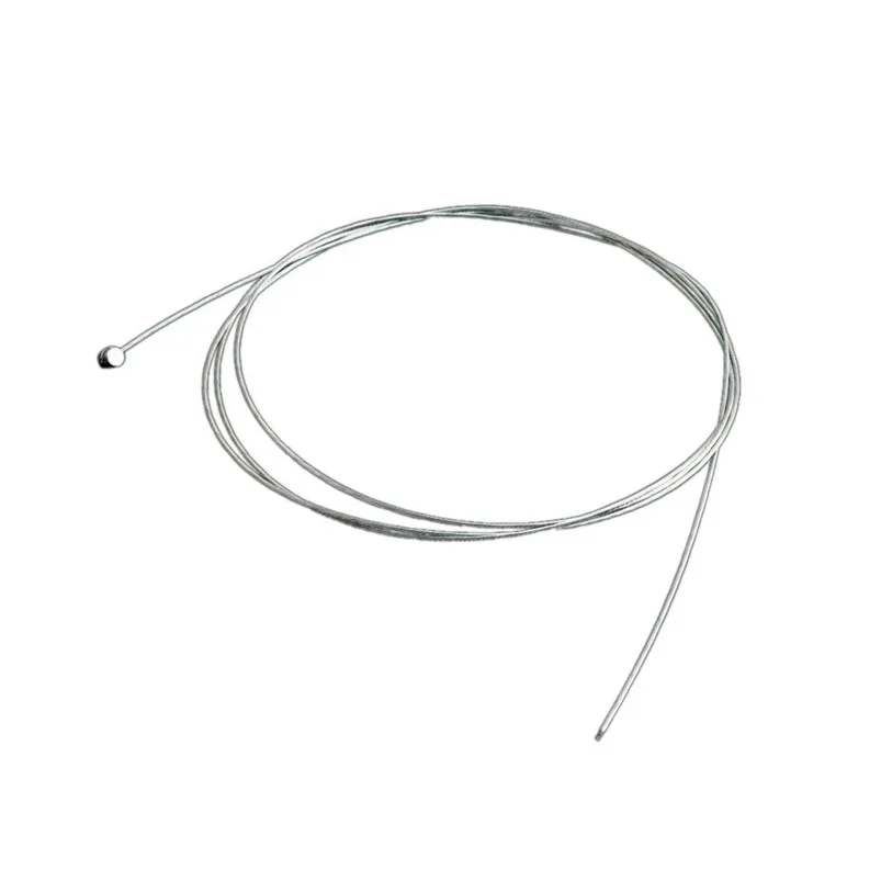 Bicycle cables set Universal MTB Road Bike Bicycle Inner Brake Cable Core Wire 2.1m Brake Line Bicycle Accessories #4A30 (2)