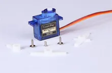 HOT Rc Mini Micro 9g 1.6KG Servo SG90 for RC 250 450 Helicopter Airplane Car Boat
