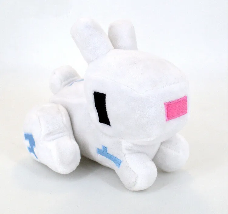 zombie llama plush