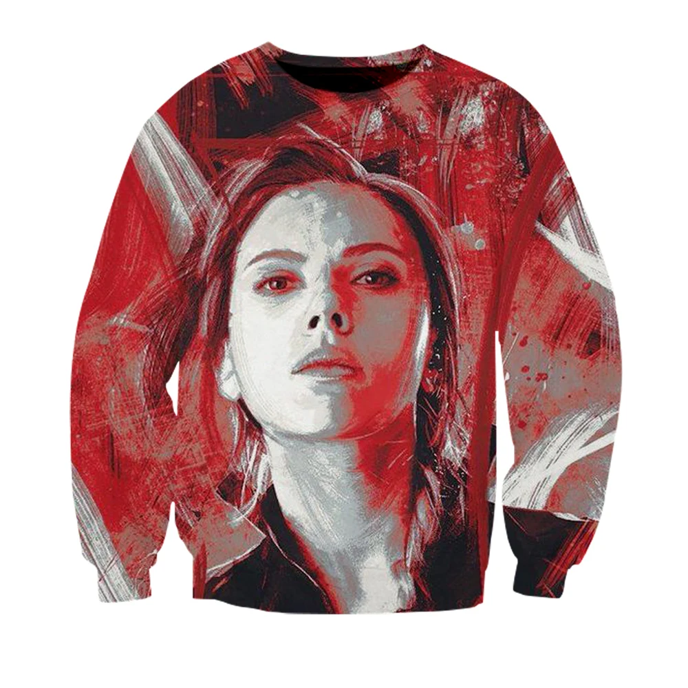 Fashion Avengers Hoodie Mens Wo man 2019 streetwear personality spring Summer For boys Girls Kid Tops hodie Custom clothes Hoody