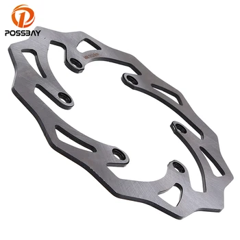 

POSSBAY Motorcycle Rear Brake Disks Rotor Moto Parts for KTM EXC SX SXF Models Cafe Racer Motorcycle Accessories