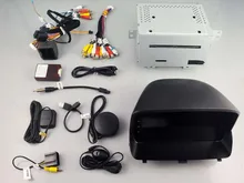 Android 7.1 de dvd del coche para 8 “OPEL MOKKA 1024 * 600HD lcd wifi 3G gps dvr espejo enlace apoyó mapa libre cámara de regalo