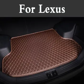 

Custom Fit 3d Pu Leather Car Trunk Mat Tray Carpet Cargo Liner Car Styling For Lexus Es Ls Gs Rx Is Ct Nx Lx Gx Rc Rc-F Is-C