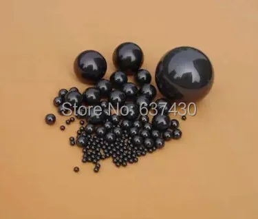 

200pcs/lot 3/32" inch Diameter 2.381 mm Si3N4 ceramic ball Silicon Nitride 2.381 mm bearing balls G5